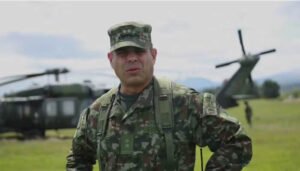 General Federico Mejía ascendería pese a investigación penal