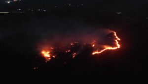 Bomberos atendieron múltiples emergencias durante el fin de semana en Neiva