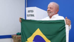 Lula repite mandato en Brasil