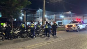 Garzón restringe motos durante Halloween