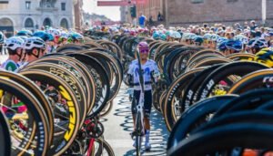 Así fue el homenaje y despedida de Nairo Quintana