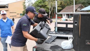 Opitatón 2026 recogió 71 toneladas de residuos electrónicos en el Huila