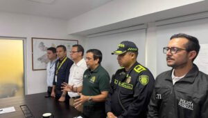 Palermo anuncia recompensas tras ataque a estación de Policía