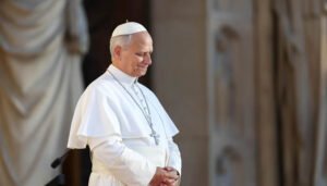 El papa León XIV mantiene su gira por Sudamérica