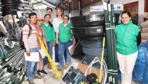Ganadería y medio ambiente se unen en importante proyecto