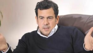 Rodrigo Lara ya no es más Ministro del Interior