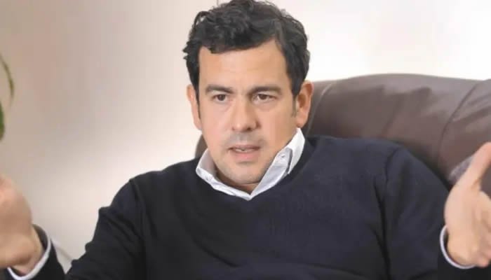 Rodrigo Lara ya no es más Ministro del Interior