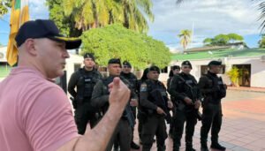 Plan Guitarra refuerza seguridad en el transporte público de Neiva