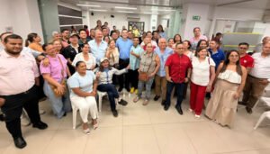 Importante respaldo de Sergio Trujillo a la Gobernación