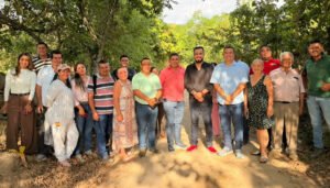 Inversión en vías rurales para Rivera