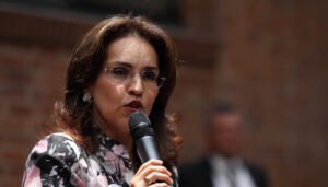 Viviane Morales regresa al Gobierno como consejera comisionada de Paz