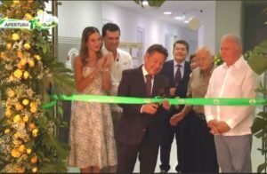 Se inauguró nueva torre de la UROS