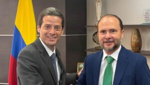 Asumió nuevo presidente de Bancoldex