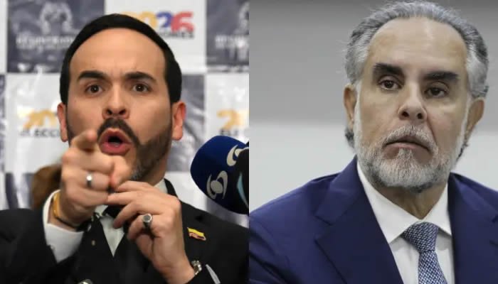 Armando Benedetti denunció retiro de su esquema de seguridad
