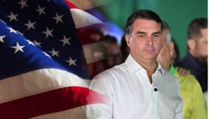 Estados Unidos permitirá la entrada de Flávio Bolsonaro y su familia