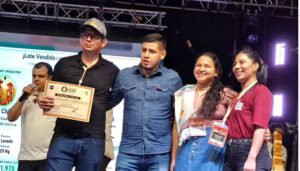 COLOMBIANOS Y EXTRANJEROS COMPRARON LOS MEJORES CAFÉS DEL HUILA