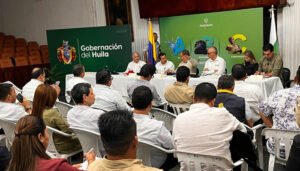 Neiva busca apoyo para descontaminar el río Magdalena