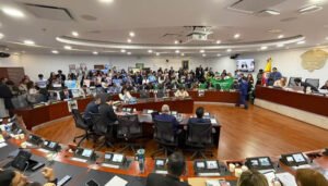 Se hundió proyecto antiaborto en el Congreso