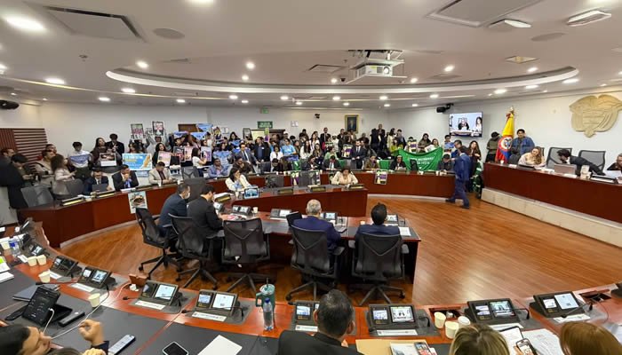 Se hundió proyecto antiaborto en el Congreso