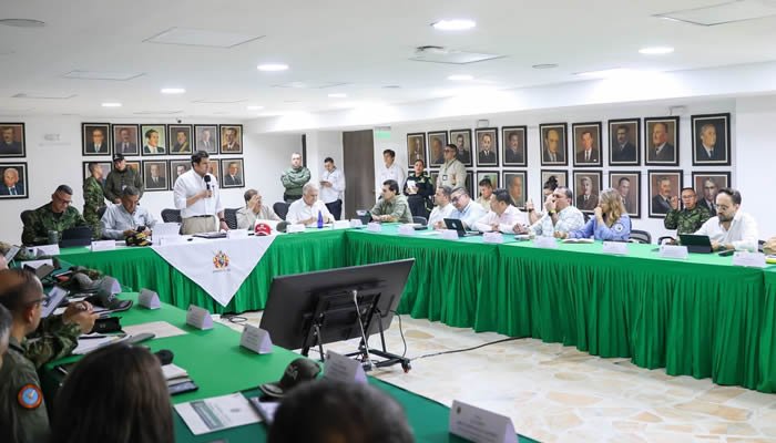 Huila tendrá refuerzos militares y sistemas antidrones