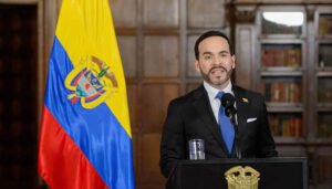 Presidente De la Espriella y su ley de rescate económico