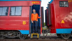 ANI acelera proyectos para reactivar el transporte ferroviario