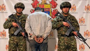 Fuerza Pública reporta más de 32.000 capturas y 135 toneladas de droga incautadas