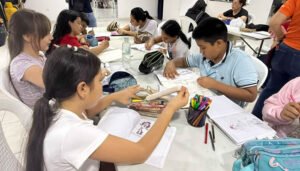 Más de 1.500 personas participan en las Escuelas de Arte y Cultura de Neiva