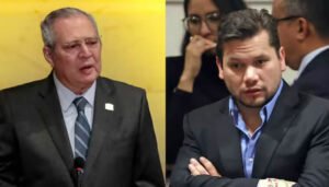 Ex congresistas, dejados en libertad