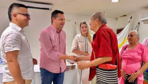 Garzón avanza en titulación de predios y formalización de bienes públicos