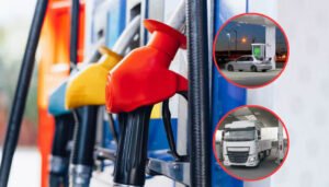 Precios de la gasolina y el ACPM, estables para noviembre