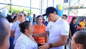 Gobierno en Acción 3.0 llegó a las comunas 6, 7 y 8 de Neiva