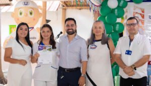 Hospital Universitario reconoció el compromiso de sus colaboradores