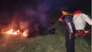 Más de 4.000 hectáreas afectadas por incendcios en el Huila