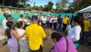 Alcaldía de Neiva logra 99,25 % en política de víctimas