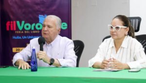 FilVorágine 2026 reunirá a cerca de 100 escritores en Neiva
