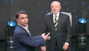 Tenso cara a cara preelectoral en Brasil