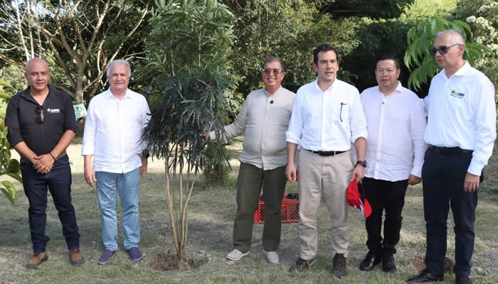Minambiente respalda conservación ambiental en el Huila