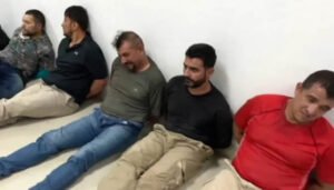 Asistencia jurídica para militares colombianos detenidos en Estados Unidos