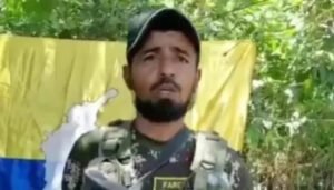 Extraditan a alias ‘Mocho Olmedo’, cabecilla de las disidencias en el Catatumbo