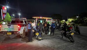 Operativos en Garzón dejaron más de 20 motos inmovilizadas