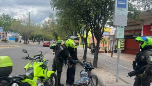 Neiva reportó 23 capturas y decomiso de armas y drogas