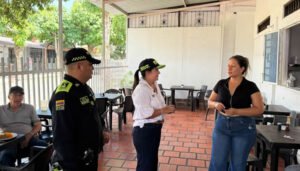Alcaldía de Neiva refuerza la seguridad en la comuna Siete