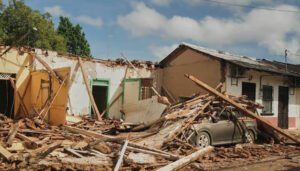 Réplica de magnitud 6,1 sacudió a Panamá y mantiene la alerta sísmica