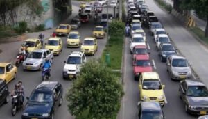 Convocatoria ciudadana para reformar el Código Nacional de Tránsito