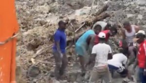Tragedia en Nariño: 12 mujeres murieron por alud de tierra en mina de oro