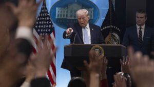 Trump abre la puerta a retirar aranceles del 12,5 % a productos colombianos